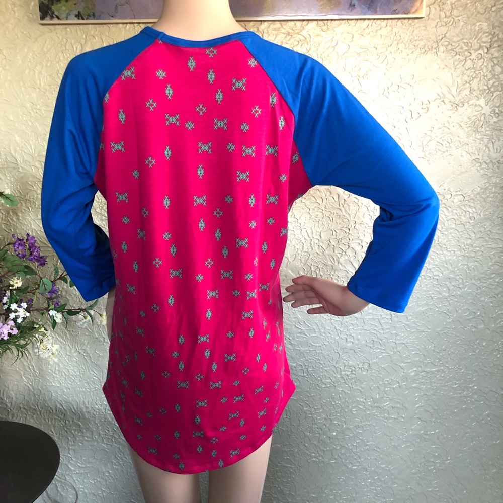 LuLaRoe Women’s Randy Tee Tops - Picture 3 of 8